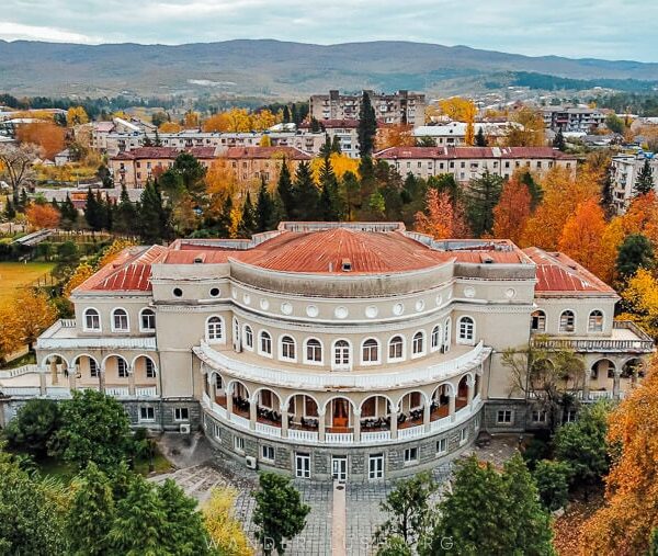 Emily-Lush-Tskaltubo-guide-Tskaltubo-Spa-Resort-drone